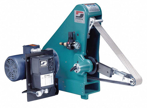 Three Wheel Grinder 22 in
