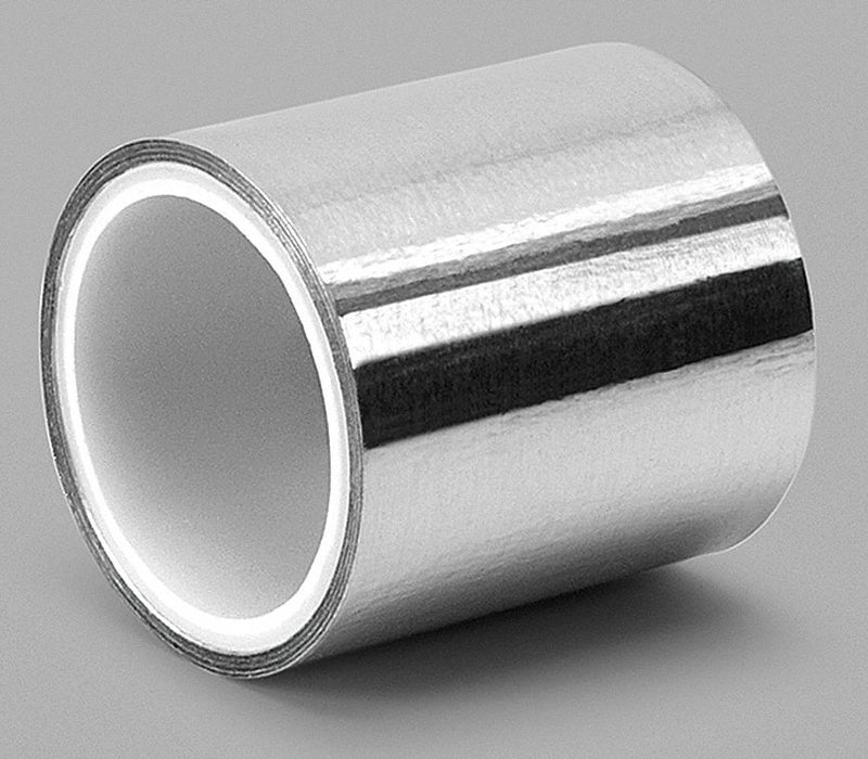 Foil Tape 1 in x 5 yd Aluminum