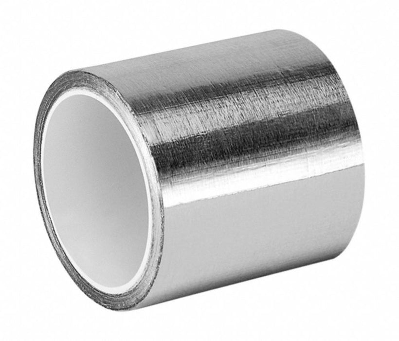 3M 1521CW 4 x 5yds - Aluminum Foil Tape