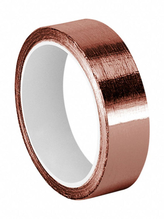 Conductive Elec Tape 18 Lx3/4 W 1125