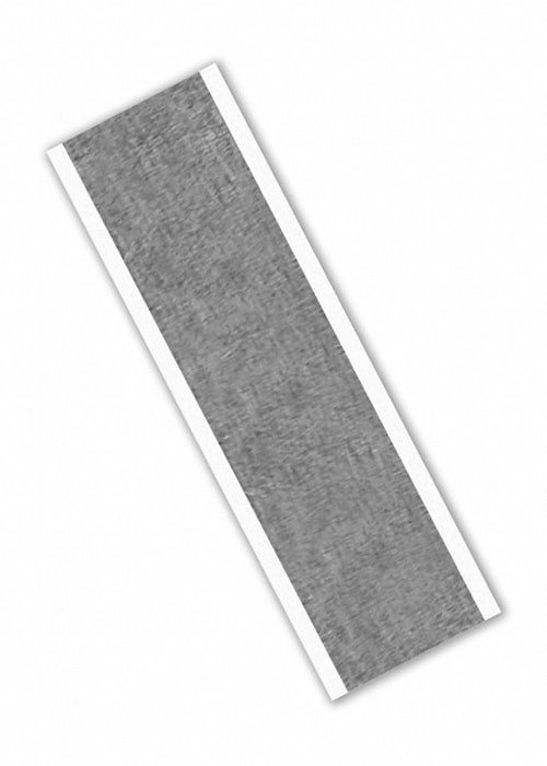 ConductiveElecTape Slvr Strip PK100