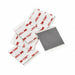 ConductiveElecTape Copper Square PK250