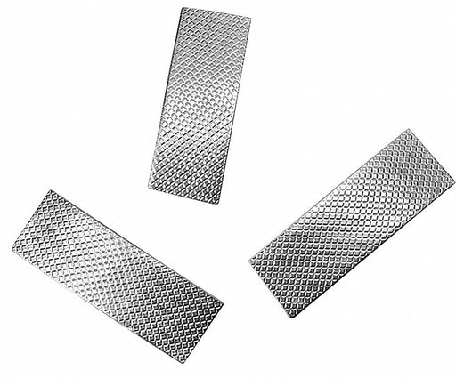 ConductiveElecTape Slvr Strip PK100