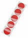 Foam Tape Gray Disc PK5