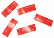 Foam Tape Transparent Strip PK100