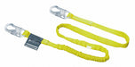 Shock-Absorbing Lanyard Yellow