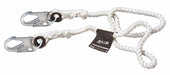 LANYARD 5/8 NYL. W/LOCK SNAPS