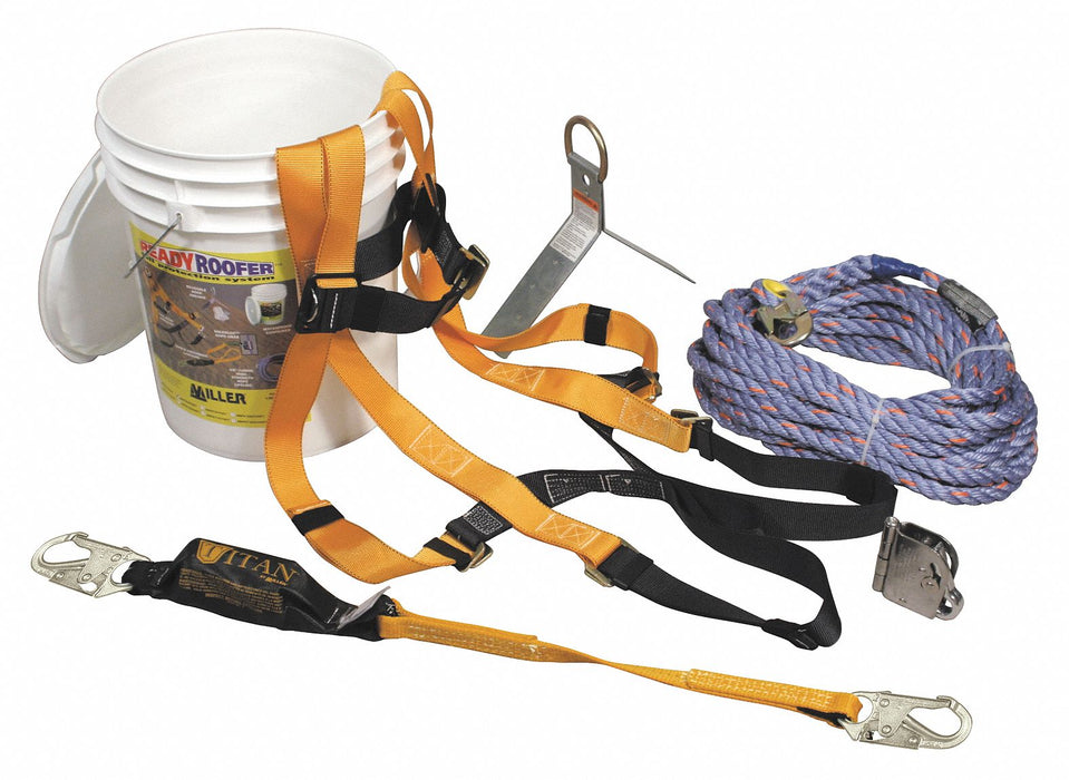 Fall Protection Kit L XL