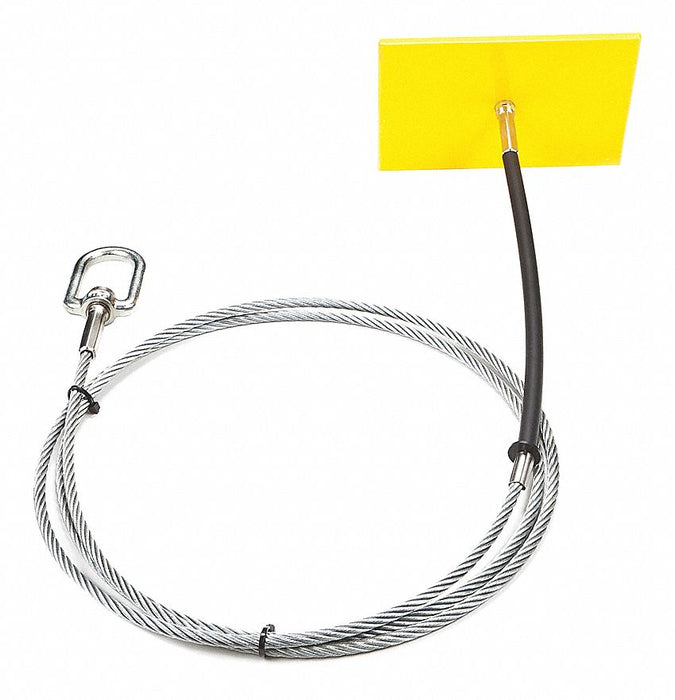 Drop Through Anchor 8 ft 310lb.