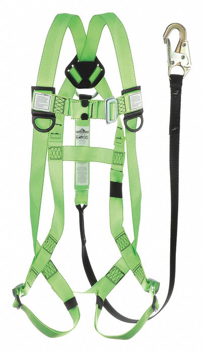 Fall Protection Kit Universal 310 lb.