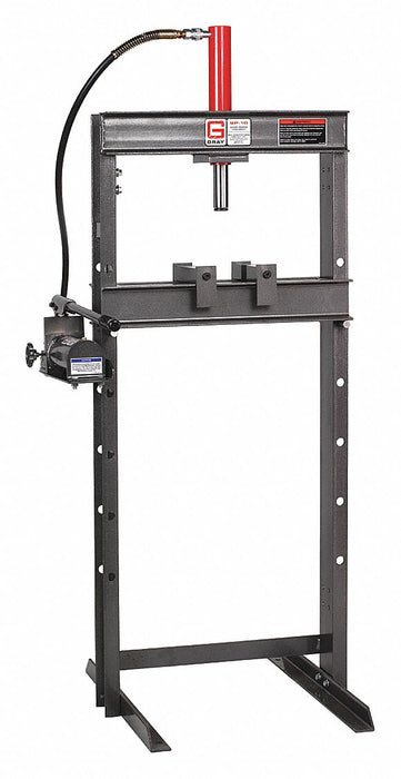 Hydraulic Press 59 in H Manual