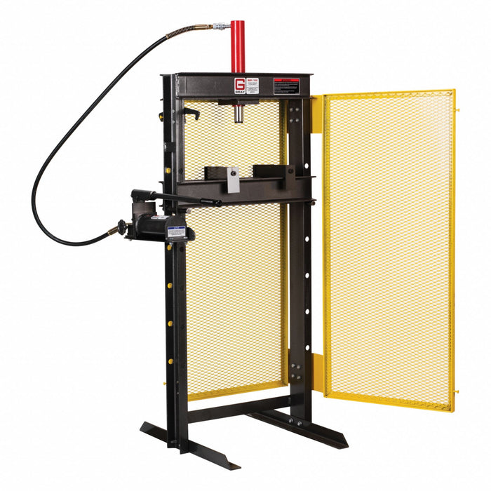 Hydraulic Press Shop Press Guard