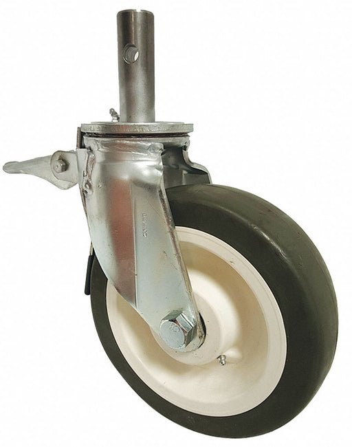 Stem Caster 10 dia Polyurethane 1 350lb