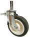 Stem Caster 10 dia Polyurethane 1 350lb