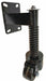 Side Mount Caster Rubber 3 dia 16 H