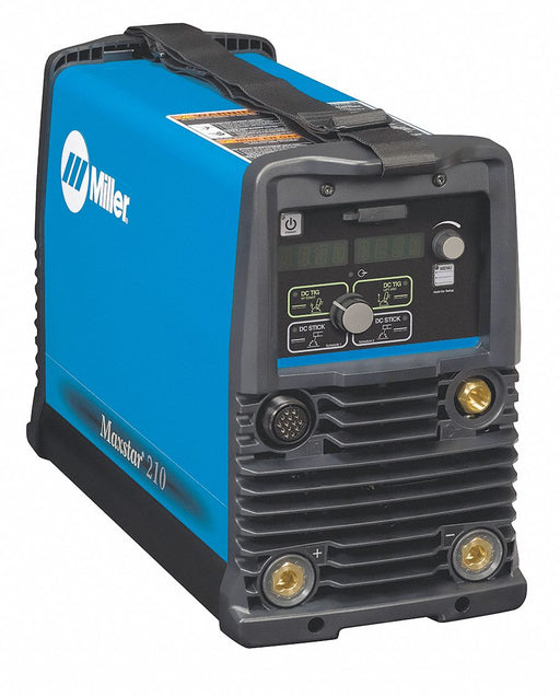 MILLER Maxstar 210 TIG Welder