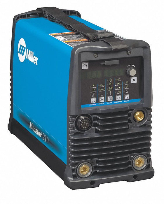 MILLER Maxstar 210 DX TIG Welder