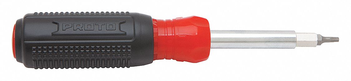 Multi-Bit Screwdriver NumBits 4