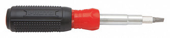 Multi-Bit Screwdriver NumBits 4