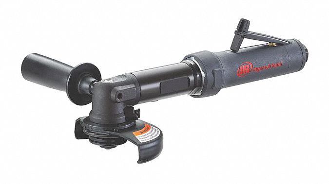 Angle Grinder 10 000 RPM 25 cfm 1 hp