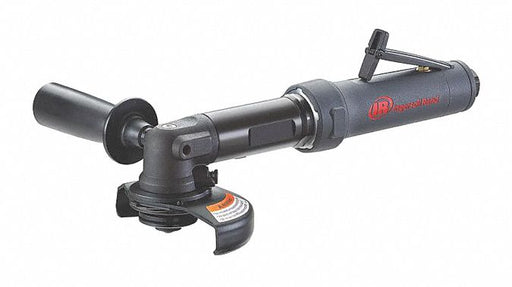 Air Angle Grinder 3/8 in NPT Steel