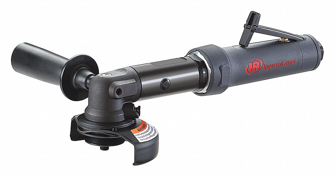 Angle Grinder 12 000 RPM 17 cfm 1 hp