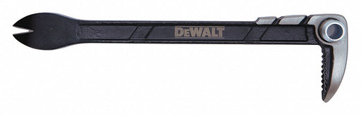 Claw Bar 10 in L 1-1/4 in W Steel