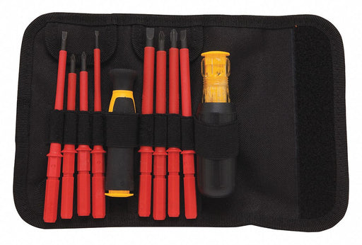 Multi-Bit Screwdriver NumBits 7