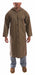 Flame Resistant Rain Coat Olive 3XL