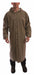 Flame Resistant Rain Coat Tan 4XL
