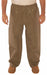 Flame Resistant Rain Pants Tan XL
