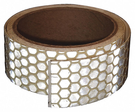 Floor Tape White 2 inx150 ft Roll