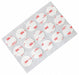 Foam Tape White Disc PK250