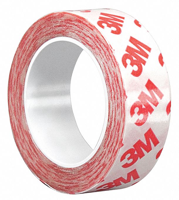 Double Sided Film Tape 5 yd L 1 W