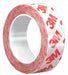 Film Tape Transparent 5 yd L 1/2 in W