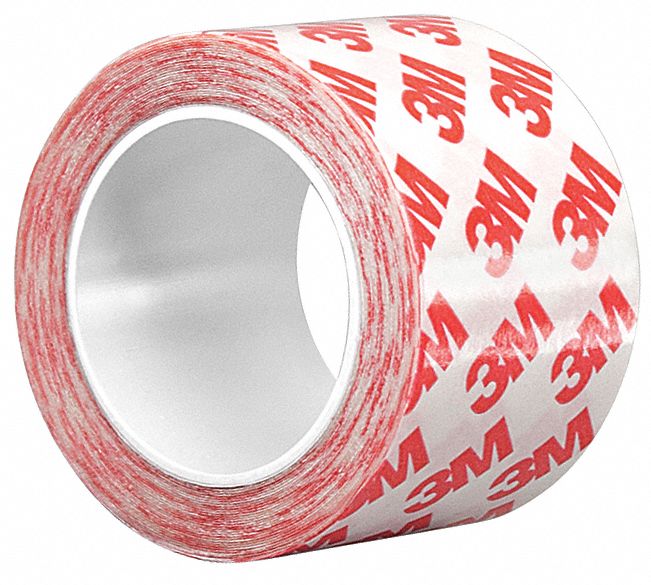 Double Sided Film Tape 5 yd L 6 W