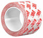 Film Tape Transparent 5 yd L 4 in W