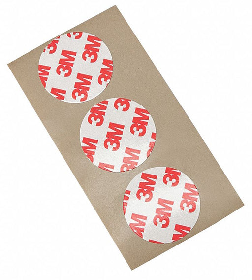Film Tape Transparent Disc PK100