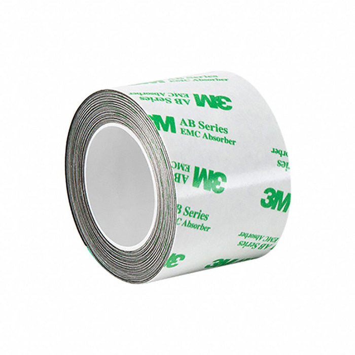 Conductive Electrical Tape Gray 4 yd L