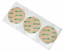 TransferTape Clear 3/4inDia Disc PK5