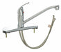 Low Arc Chrome Zurn AquaSpec Brass