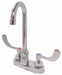 Gooseneck Chrome Zurn AquaSpec Brass
