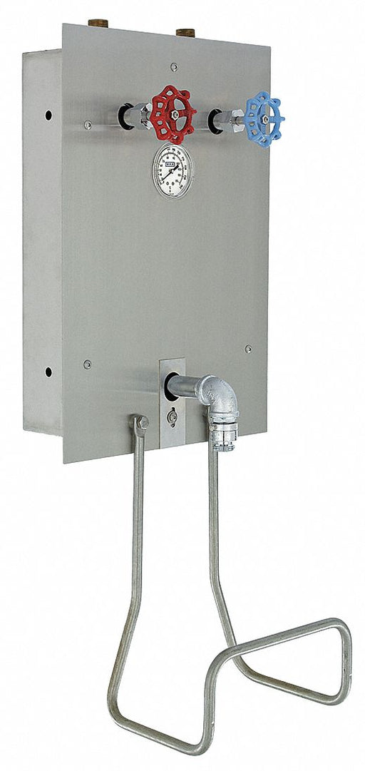 Hose Station 3/4 In 6 gpm Chrome
