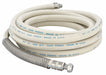 Hose 3/4 EPDM/Steel 25 Ft L
