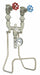 Hose Station 3/4 In SS/Brass 25 In L