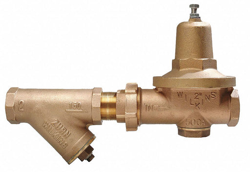 Water Pressure Reducing Valve 1/2 in