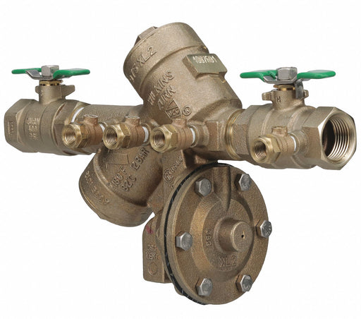 Reduced Pressure Zone Backflow Preventer