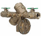 Reduced Pressure Zone Backflow Preventer