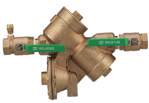 Reduced Pressure Zone Backflow Preventer