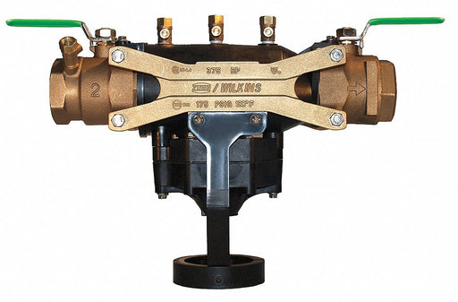 Reduced Pressure Zone Backflow Preventer
